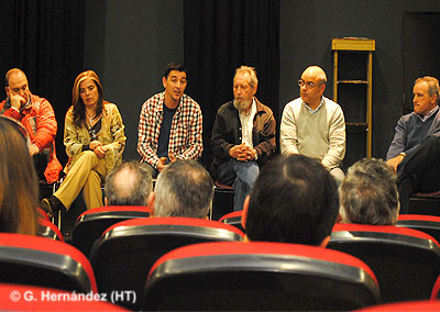 La plantilla de Froxá teme que una condena por el vertido sea la “puntilla” para la empresa