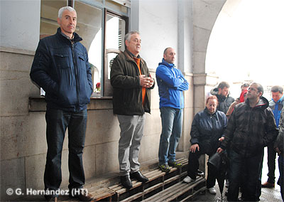 Los trabajadores de Sniace se reunirán este martes con Rubalcaba
