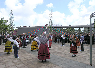 Suances festeja el miércoles San Isidro Labrador con una comida de ganaderos y agricultores