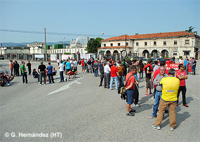 El comité de Sniace dice que el pre-concurso de acreedores “es preocupante” pero la prioridad son los despidos