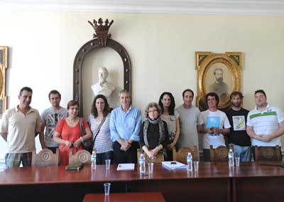 Suances impulsa la participación de colectivos sociales y empresariales en el Grupo de Acción Costera