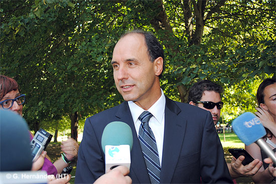 Diego: Sniace “es insaciable” pero “se ha acabado”, sin compromisos de empleo y actividad “no hay más”