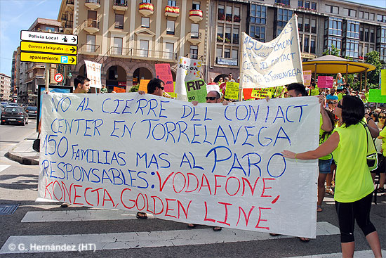 Arasti informa al comité de Golden Line de la postura de Konecta y Santander sobre los traslados