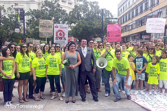 Los trabajadores de Golden Line solicitan medidas cautelares contra el cierre del centro y su traslado forzoso GoldenLineBoda