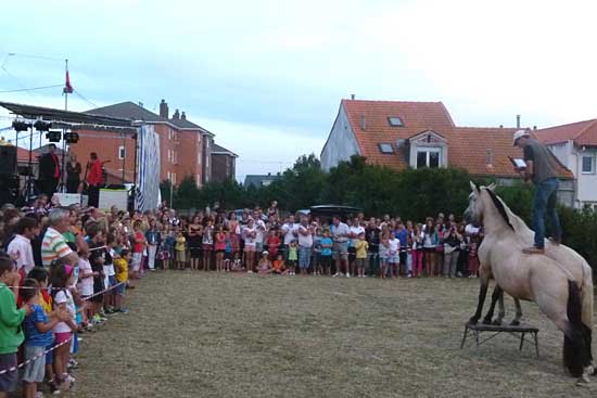 Las Fiestas de Nuestra Señora de las Lindes tienen este jueves su día grande