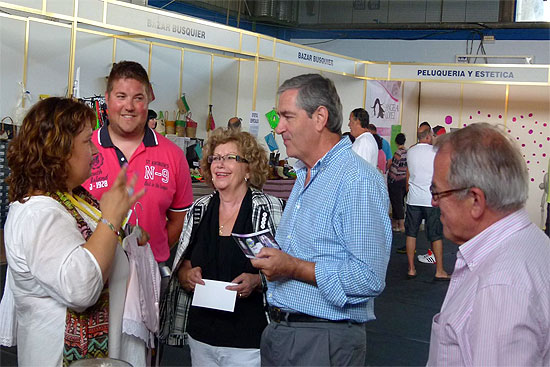 Abre sus puertas la V Feria del Stock de Suances SuancesStock