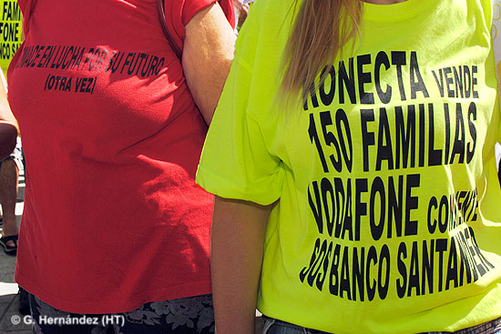 ACPT reafirma su compromiso con los trabajadores de Sniace y Golden Line y les anima a unirse en la lucha por el empleo