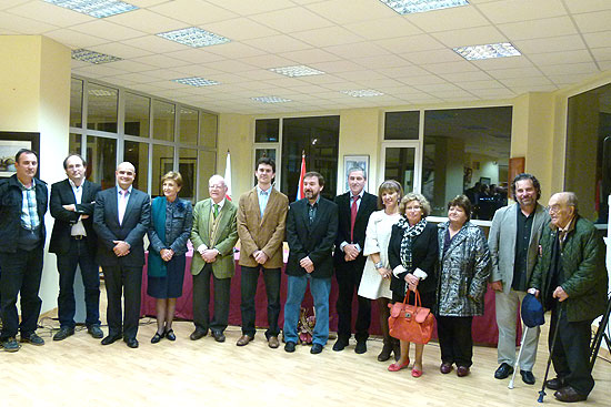 Víctor Purriños Blázquez obtiene el primer premio en el Concurso Internacional de Relato Corto Elena Soriano Entrega de premios en la edición de 2012