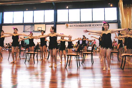 Abierto el plazo de inscripción de las Escuelas Deportivas Municipales de Suances