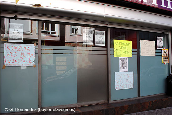 El juez acaba con las esperanzas de los trabajadores de Konecta y da la razón a la empresa GoldenLineCentro