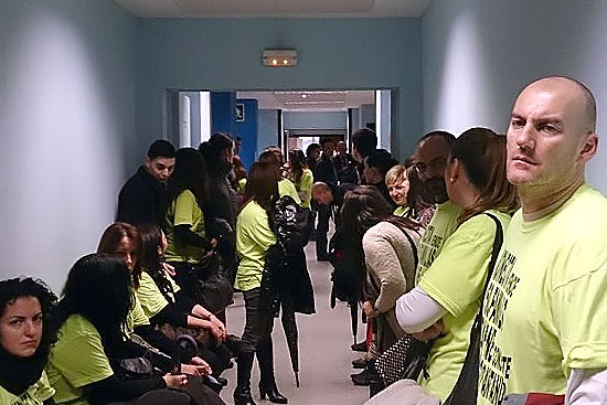 Konecta asegura en el juicio que no haber despedido a nadie tras la subrogación demuestra su “buena fe” GoldenLineJuicio