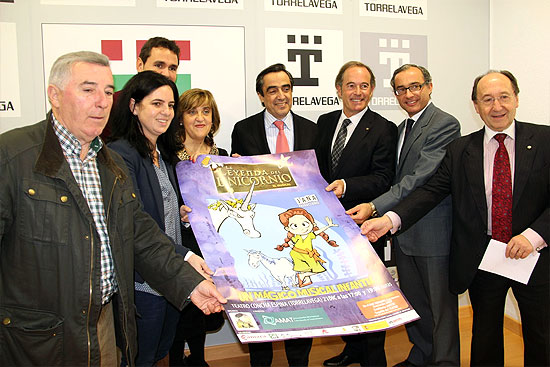 El musical infantil “La leyenda del unicornio” recaudará fondos para remodelar la sede de AMAT