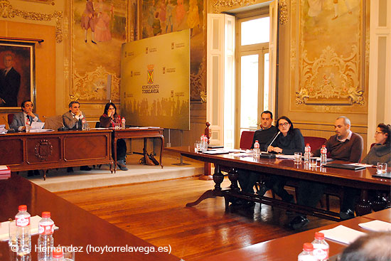 El pleno hace oficial la retirada a Gómez Morante de todas sus responsabilidades en el Grupo Municipal Socialista PsoePlenoLidia