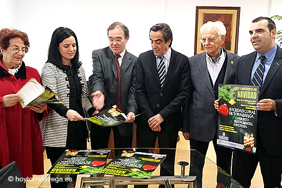 La Coral de Torrelavega y su tradicional Concierto de Navidad vuelven el día 23 a la iglesia de la Asunción ConciertoCoral2013