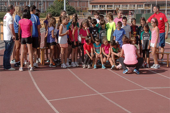 La matrícula en las escuelas deportivas municipales crece un 20% y superan los 1.500 alumnos EscuelasDeportivas
