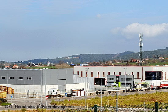 Una empresa conservera presenta un proyecto para construir una nave de envasado de anchoas en el polígono PoligonoTanosViernoles01