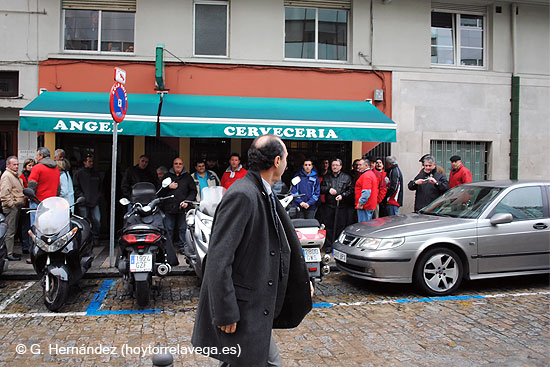 Diego asegura que el coste energético es “una variable más” en el Plan de Viabilidad que Sniace debe presentar antes del 10 de enero SniaceDiego261201