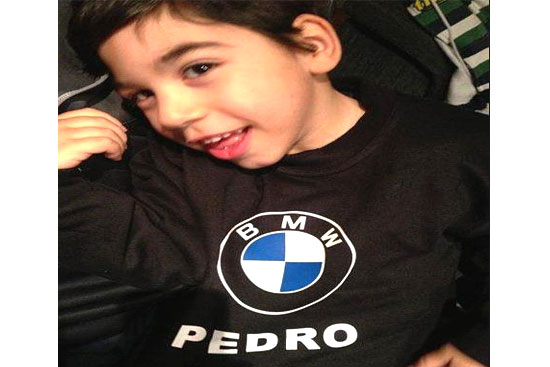 Pedro necesita 40.000 euros para costear su tratamiento y este sábado Suances celebra un acto solidario para ayudarle