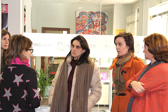 AlcaldesaCentroIgualdad