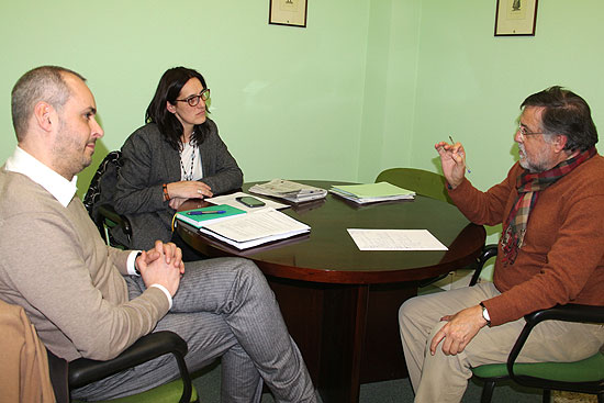 El equipo de Gobierno quiere sacar “mayor rendimiento” al Patronato del que dependen la guardería municipal y el Serca