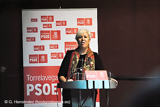 Gómez Morante negoció la moción de censura hasta que el partido decidió que ella no sería la candidata a la Alcaldía