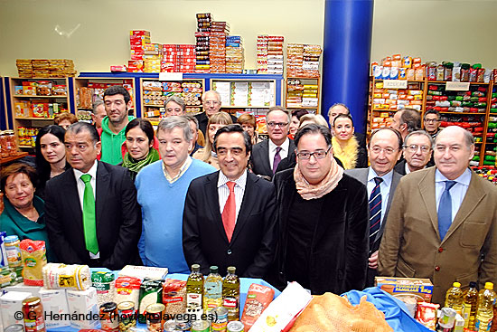 La campaña “Torrelavega Solidaria” recauda 87.000 kilos de alimentos para Coorcopar CoorcoparCamapaa