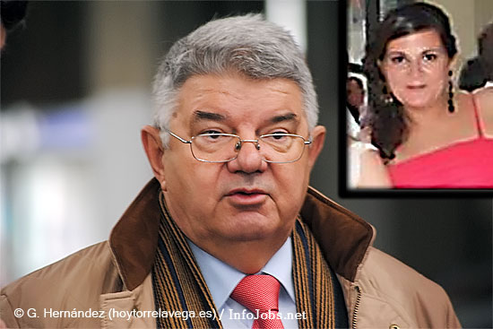 Priede asegura que PSOE y PRC presentaron la moción de censura para que el PP no trajera 400 empleos a Torrelavega PriedeSara01