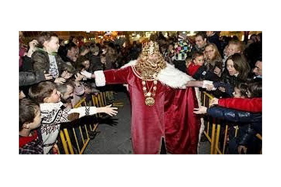 Porque son Magos… Reyes