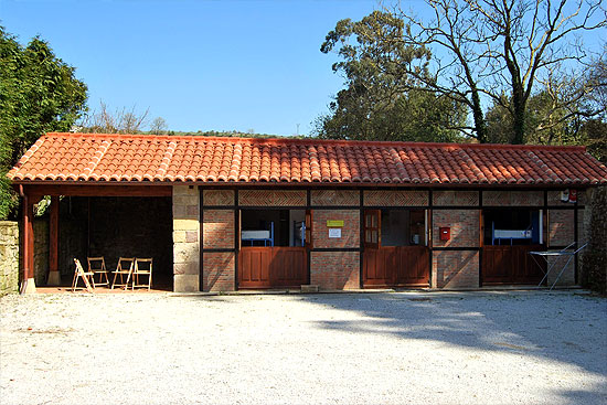 SantillanaAlbergue