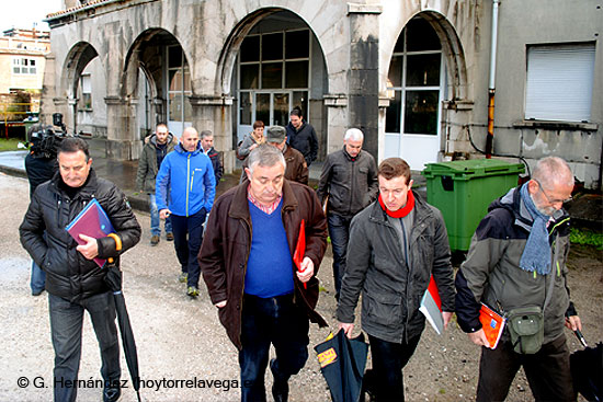 Los administradores concursales reiteran que sin reforma energética y medioambiental el plan de viabilidad “está en el aire” SniaceReunion2901