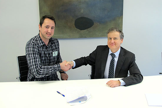 Tres empresas se incorporan al polígono Tanos-Viérnoles, con la previsión de crear medio centenar de puestos de trabajo