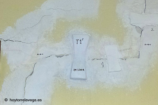 García Carmona solicitará un estudio sobre coste y plazos de las obras que aconsejan los técnicos en el Ayuntamiento AytoDesperfetos02