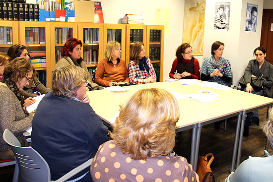 El Consejo de la Mujer quiere que el Centro Municipal de Igualdad recupere el nombre de Espacio Mujer