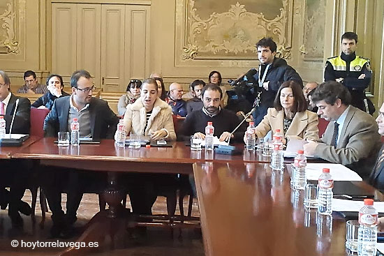 Torrelavega pide al Gobierno de Cantabria competencias para elaborar un Plan Municipal de Vivienda Pleno0402Generica