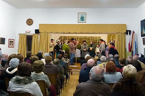 Las Marzas vuelven al Centro Cultural de Hinojedo este viernes con una charla y la Coral Voces del Mar SuancesMarzas