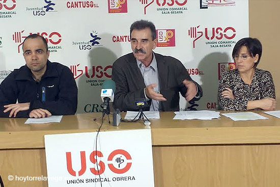 USO denuncia que el Ministerio de Empleo investiga un presunto “fraude laboral y fiscal” en Solvay USOViaSolvay