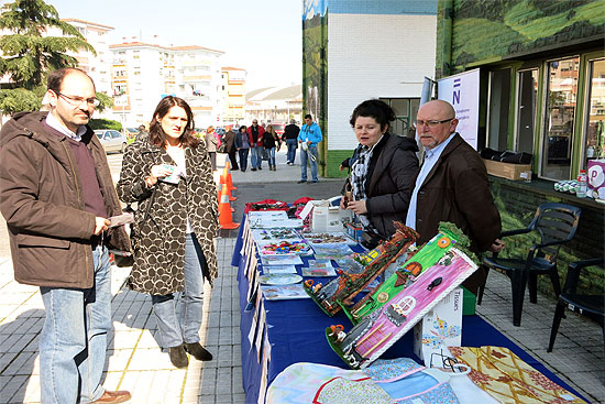 Unos 3.000 torrelaveguenses están afectados por alguna de las denominadas enfermedades raras AlcaldesaEnfermedadesRaras