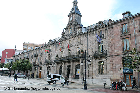 Este lunes se incorporan los seleccionados en la primera fase del programa de contrataciones para Corporaciones Locales AyuntamientoTorre06