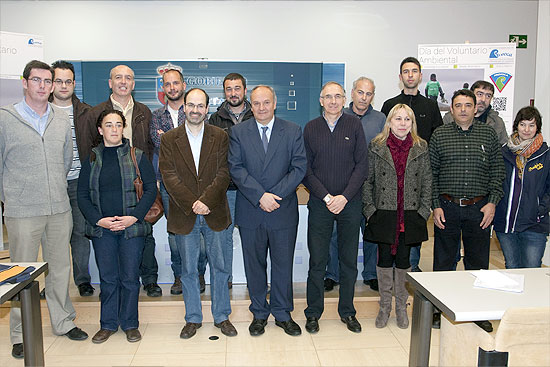 El Día del Voluntariado Ambiental se celebrará el sábado en Torrelavega, con la participación de 25 asociaciones DiaVoluntariadoAmbiental
