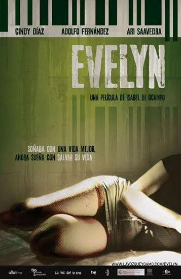 Proyección de la película “Evelyn” en la Casa de Cultura para sensibilizar a la población sobre la trata y explotación sexual Evelin