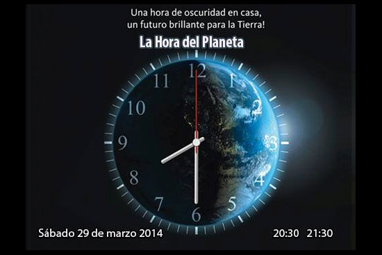 LaHoraDelPlaneta