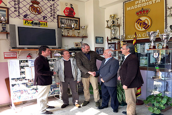 PenaMadridistaConcejales