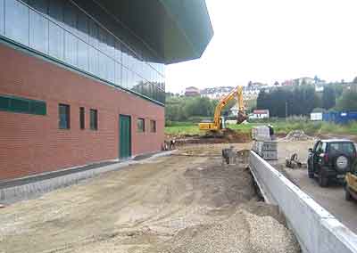 El PRC de Polanco urge al alcalde a “no demorar más” el inicio de acciones legales contra los técnicos del pabellón deportivo Polanco-Pabellon1