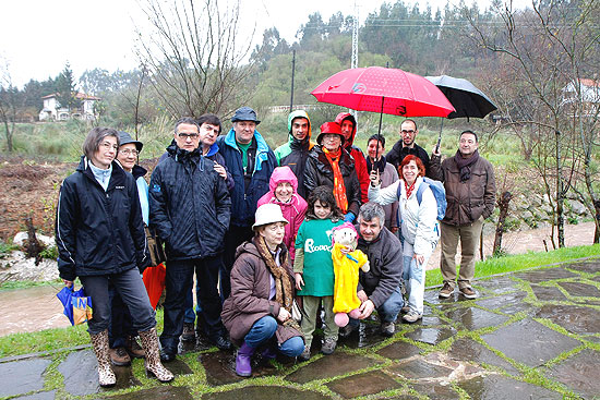 La Asociación de Mujeres Jolanta realizará una plantación de árboles junto al cauce del Río Cabo en Rinconeda