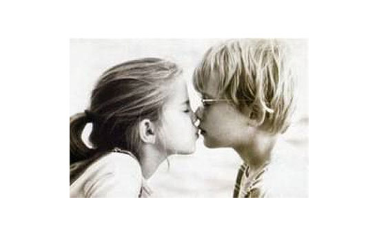 El primer beso PrimerBeso