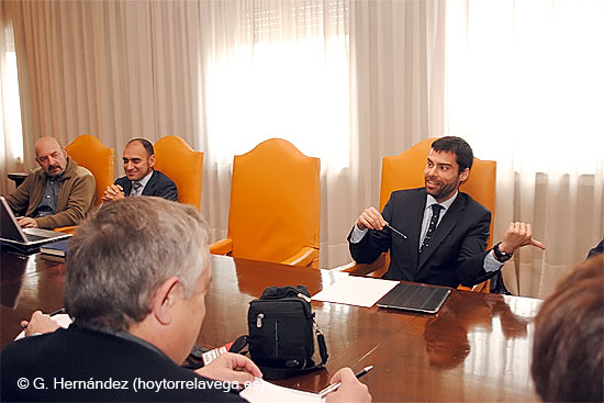 Sniace baraja una plantilla de 318 personas si reabren las tres fábricas y 162 si Viscocel no retoma la actividad SniaceReunion1903