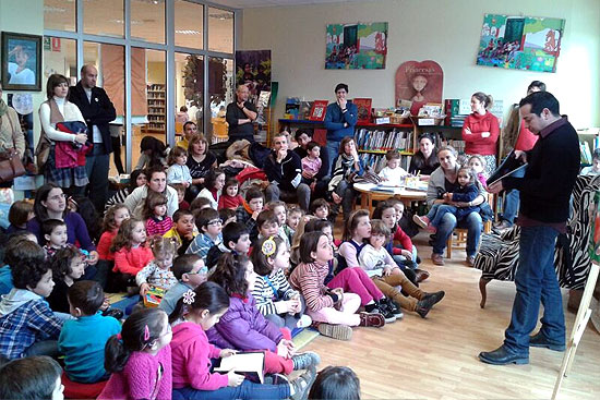 Intensa y variada actividad cultural este fin de semana en Suances SuancesCuentacuentos