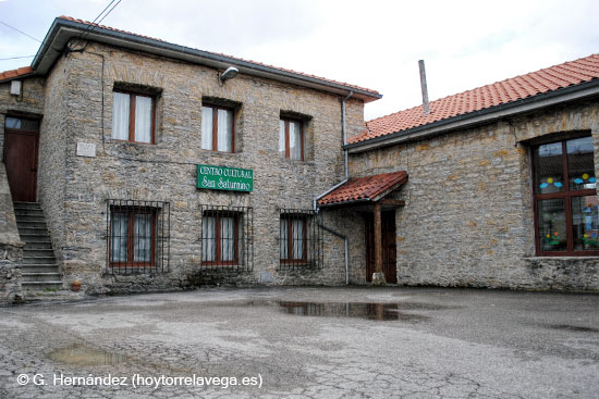 Una conferencia sobre Manuel Llano y una salida a Azpeitia, próximas actividades del Centro Cultural de Hinojedo SuancesSanSaturnino
