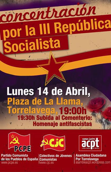 CartelConcentracionRepublic