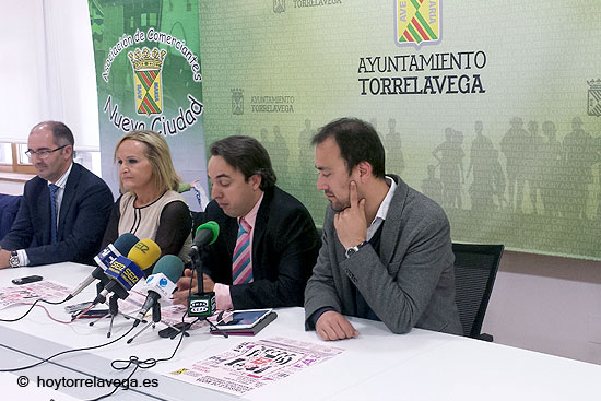 La Asociación de Comerciantes de Nueva Ciudad celebra este sábado el I Desfile de Moda ComercioNuevaCModa